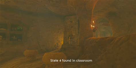 Where To Find The Four Stelae In Tears Of The Kingdom